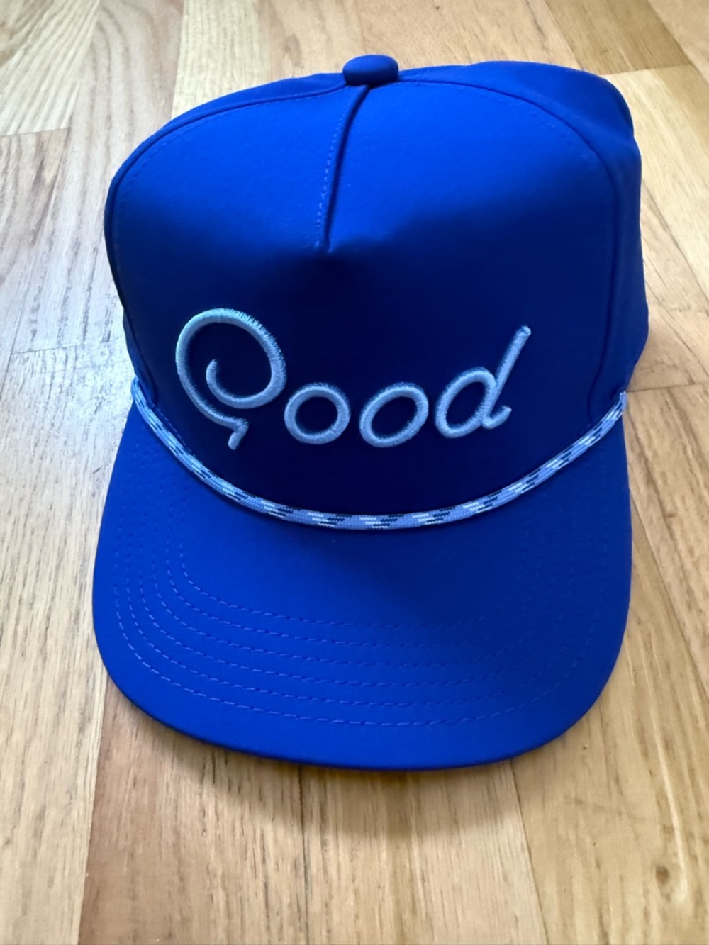 Good good hat new